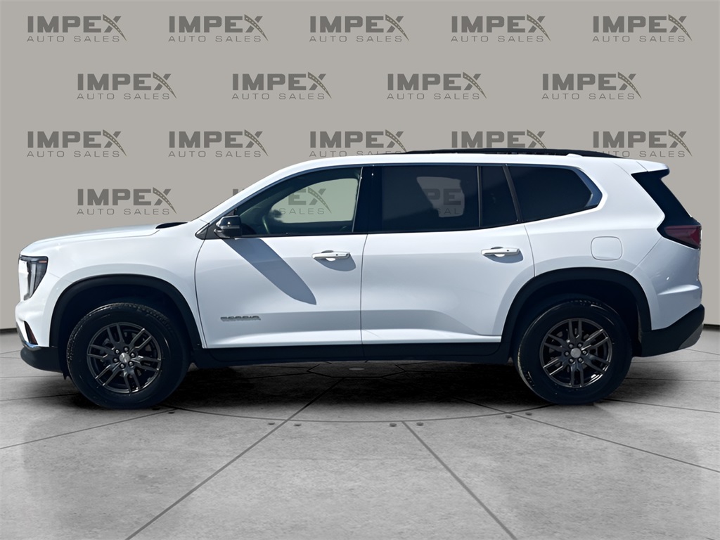 2025 Gmc Acadia Elevation photo 2