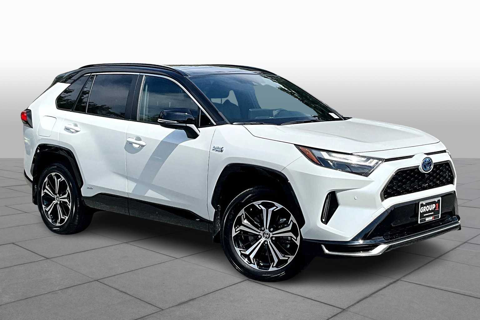 Certified 2024 Toyota RAV4 XSE with VIN JTMFB3FV9RD233924 for sale in Northfield, Minnesota