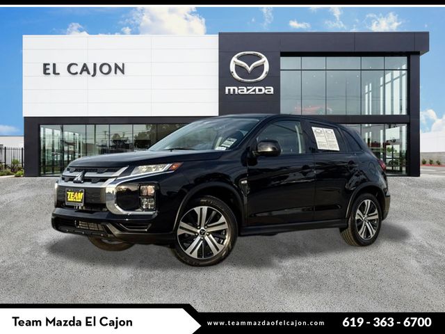 2024 Mitsubishi Outlander Sport ES's photo