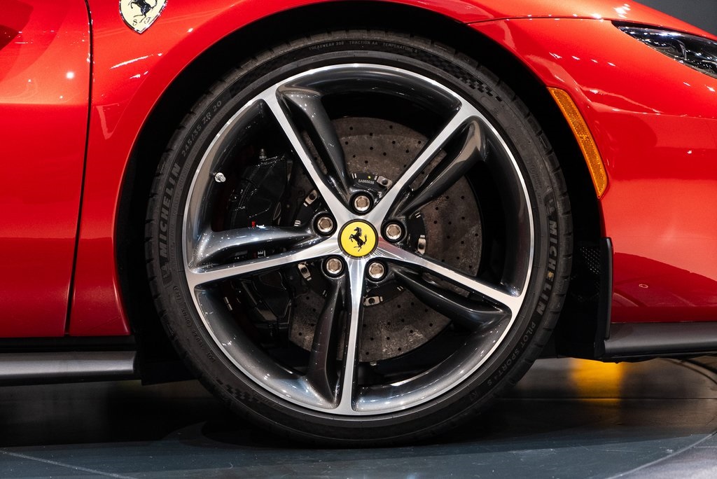 2024 Ferrari 296 GTB photo 15