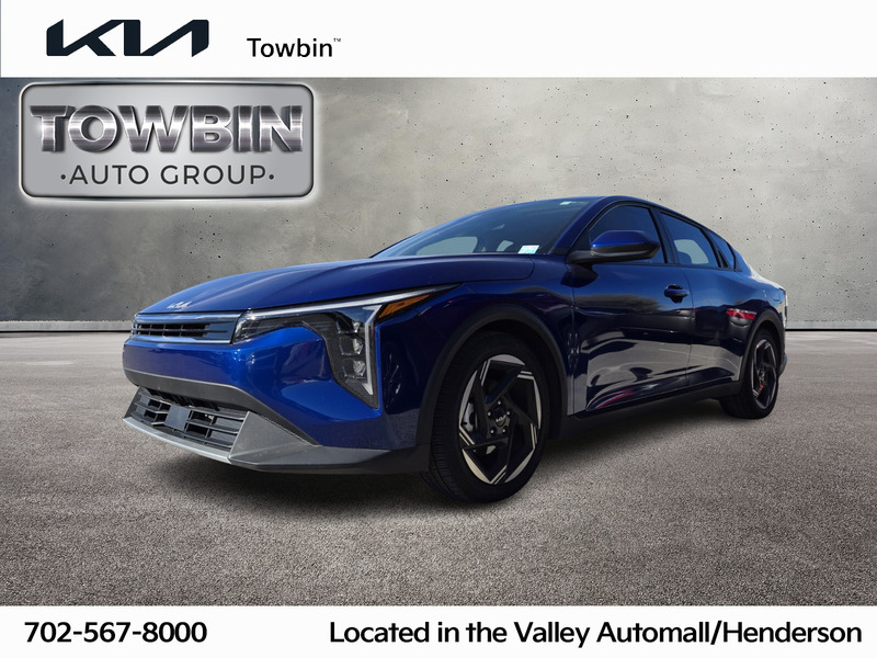 2025 Kia K4 EX's photo