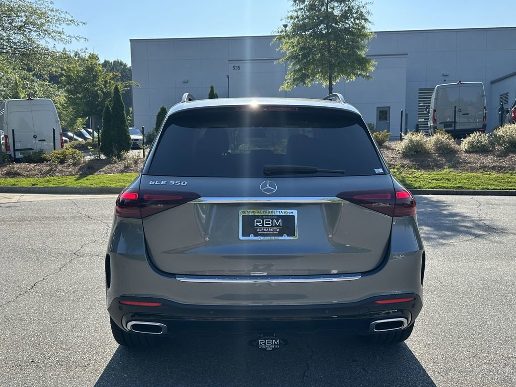 2025 Mercedes Benz GLE 350 4MATIC photo 7