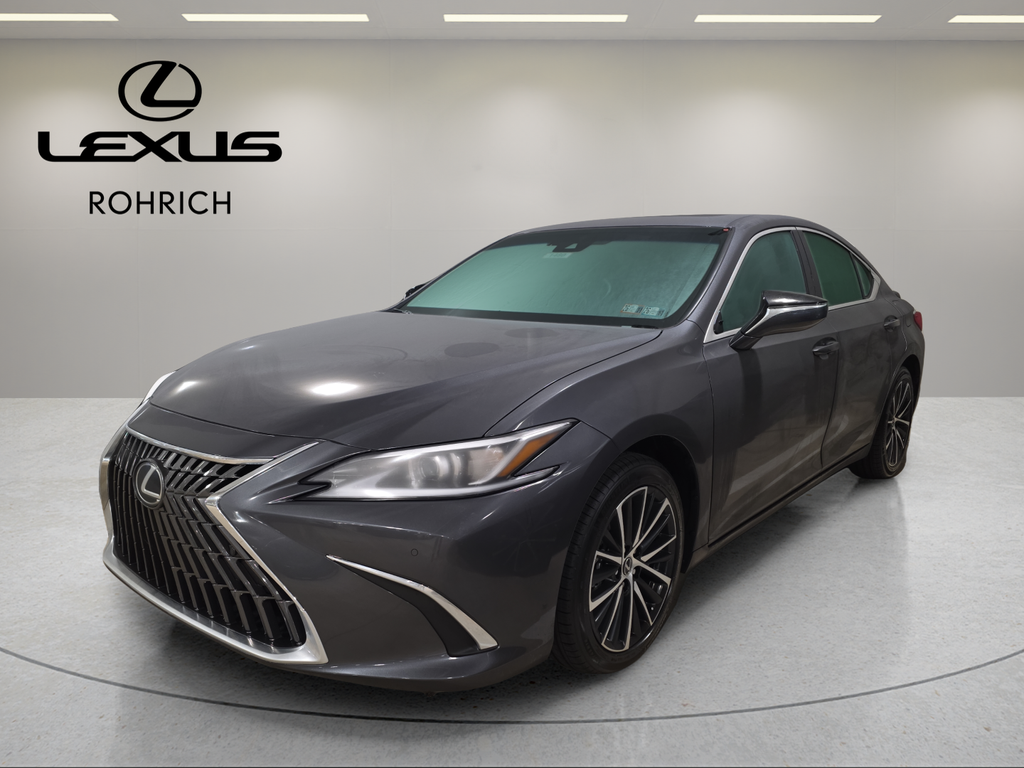 2025 Lexus ES 350's photo