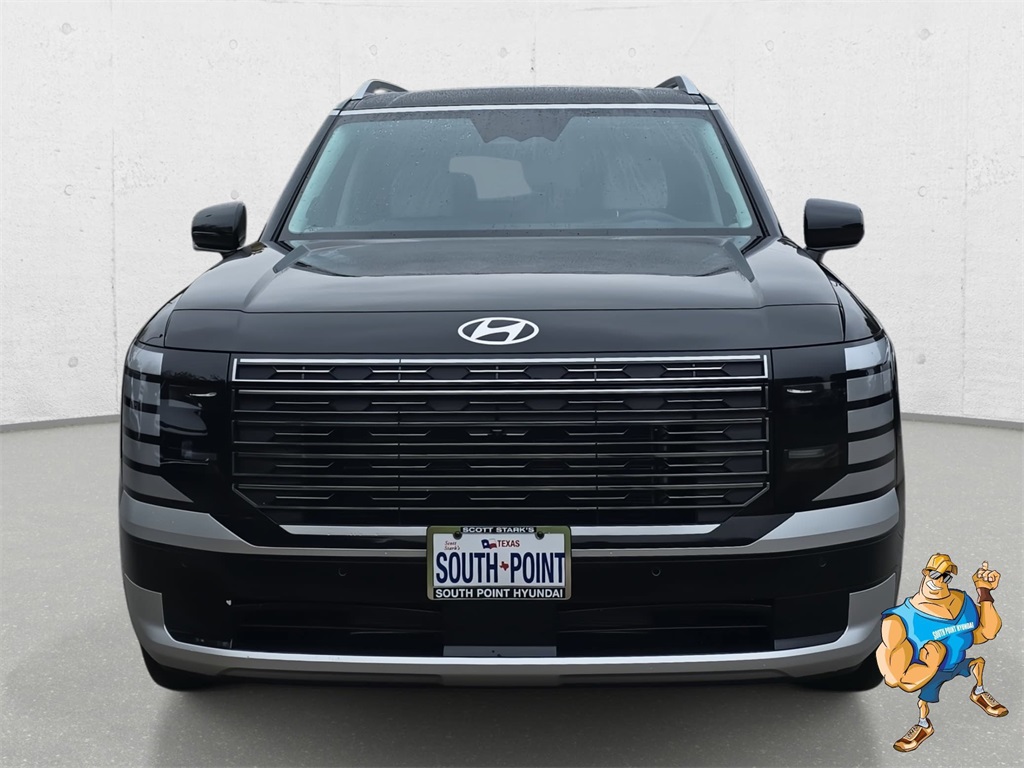 2026 Hyundai Palisade Calligraphy photo 2