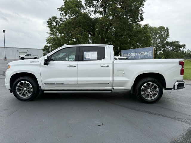 2024 Chevrolet Silverado 1500 High Country photo 4