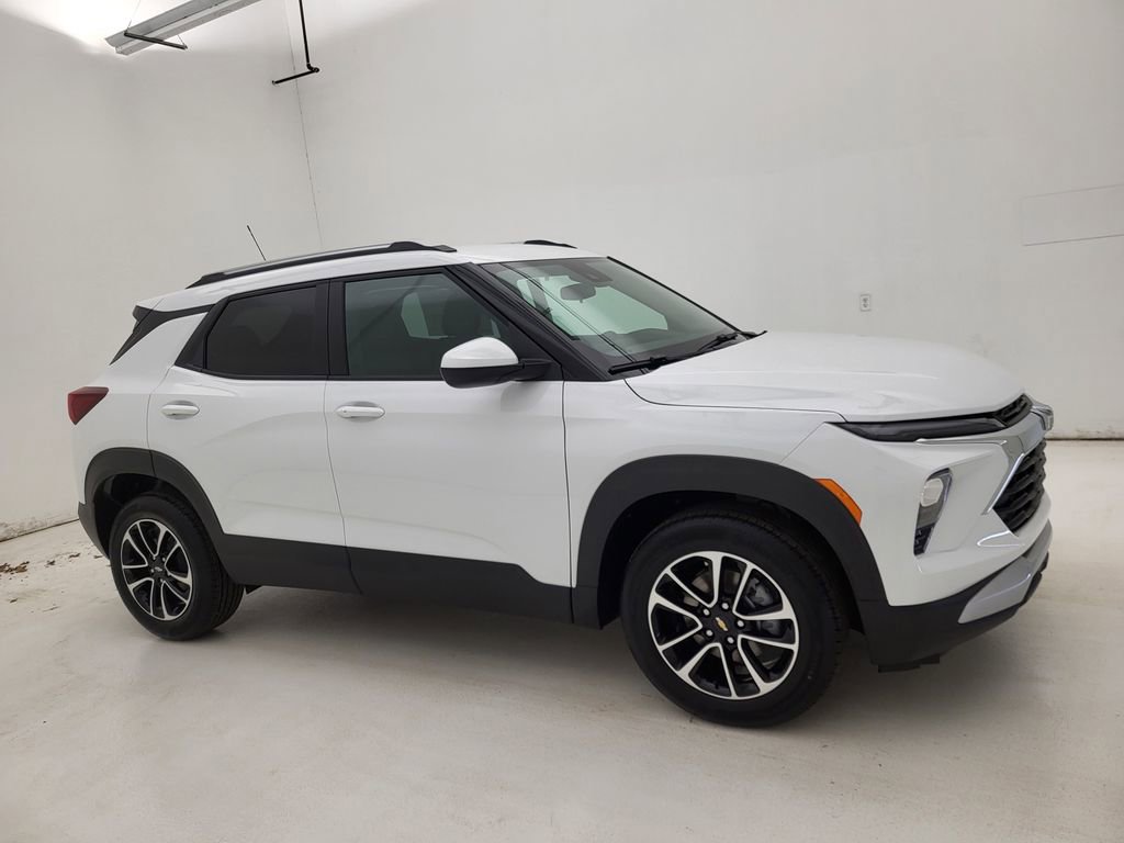 2026 Chevrolet Trailblazer LT's photo