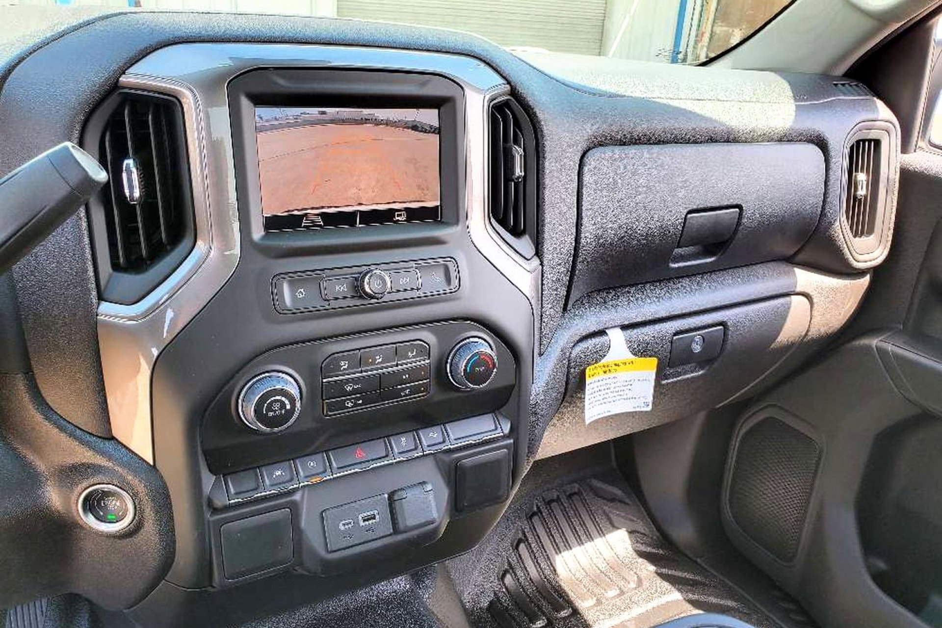 2025 Chevrolet Silverado Work Truck photo 14