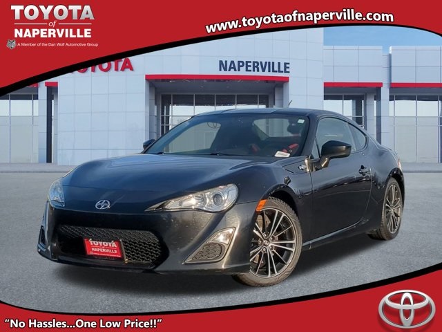 2013 Scion FR-S Base