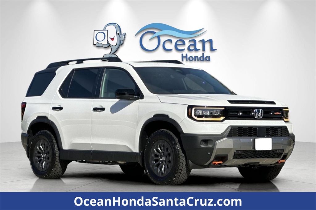 2026 Honda Passport TrailSport's photo