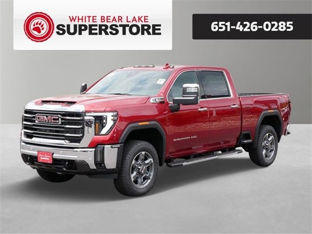 2025 GMC Sierra 2500HD