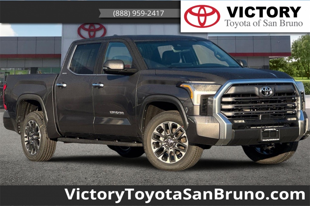 2026 Toyota Tundra Limited's photo
