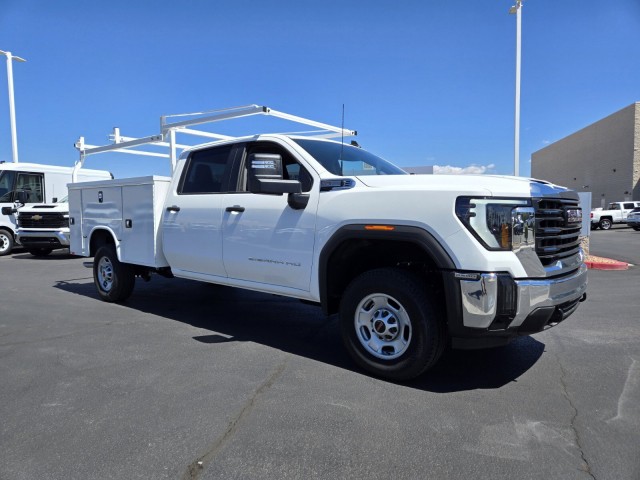2024 GMC Sierra 2500HD