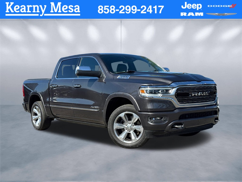 2019 RAM Ram 1500 Pickup Limited
