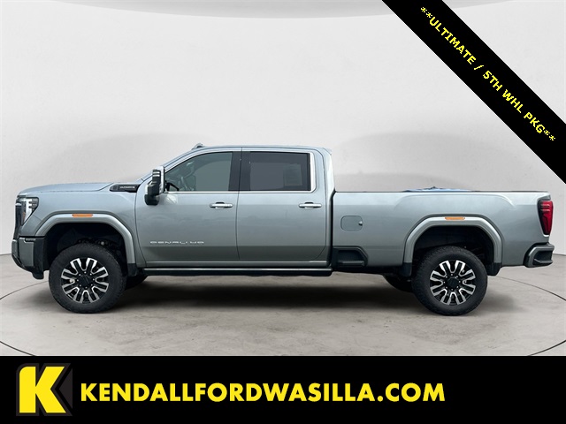 2024 Gmc Sierra HD Denali Ultimate photo 2