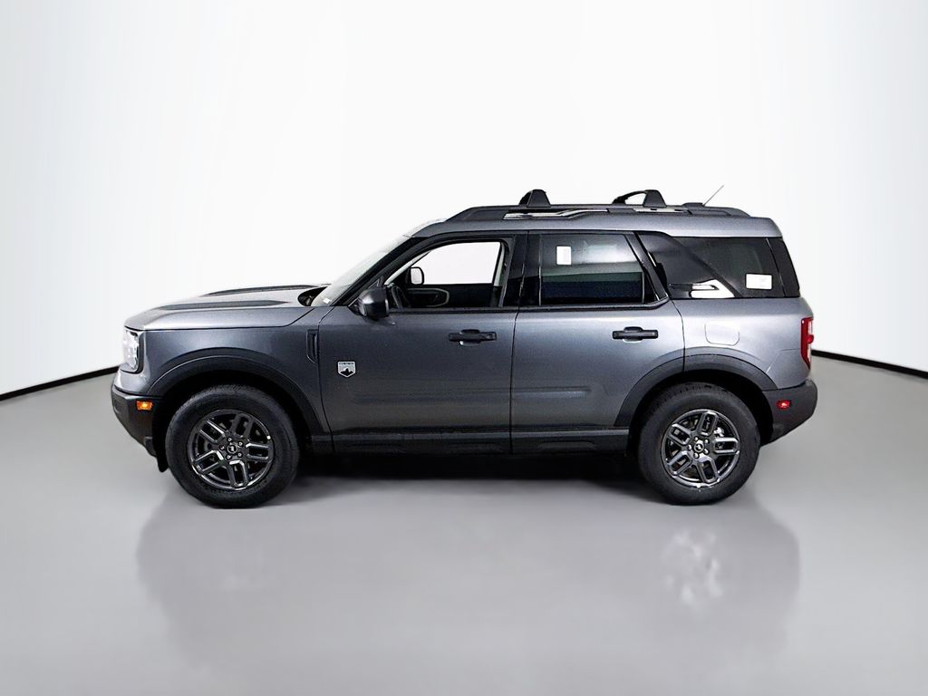 2025 Ford Bronco Sport Big Bend photo 4