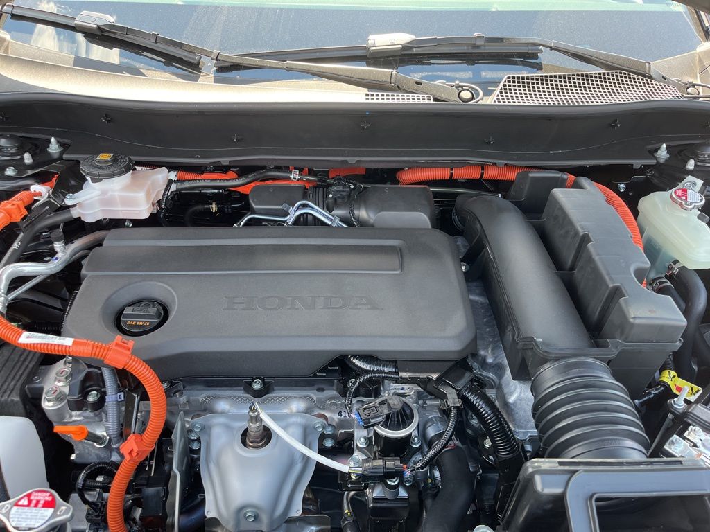 2026 Honda CR-V Hybrid Sport-L photo 2