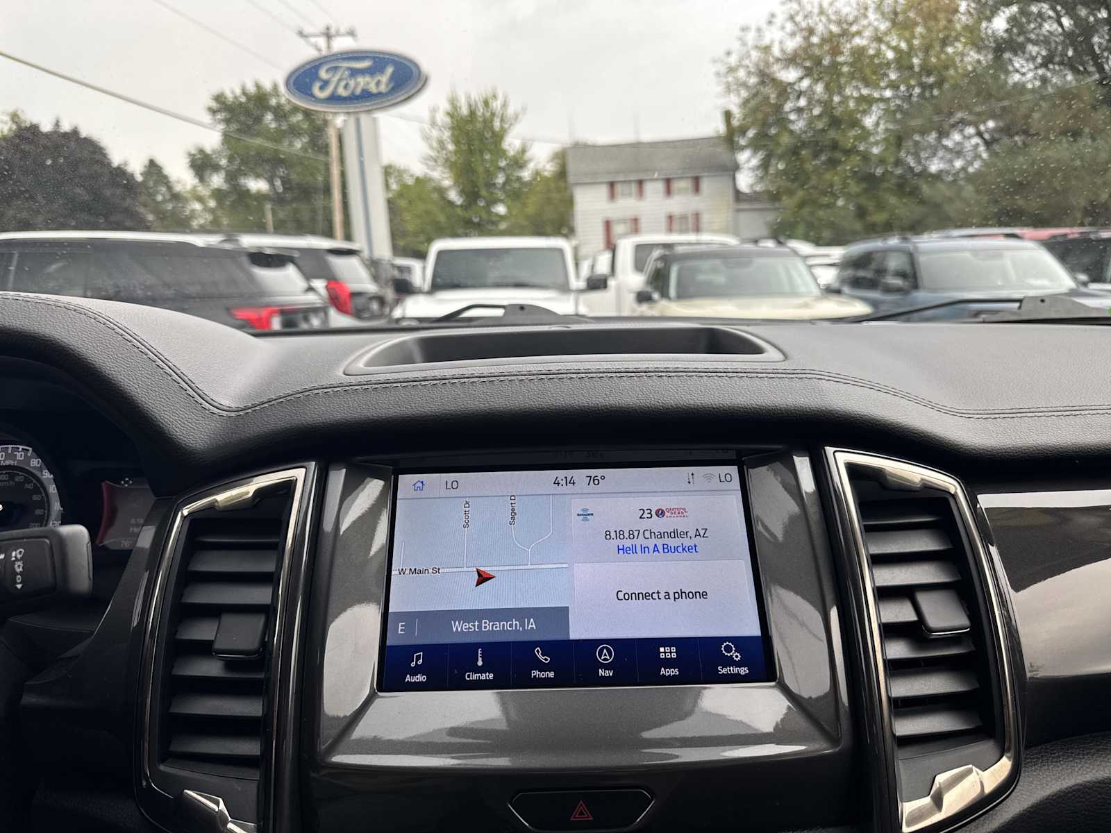 2020 Ford Ranger Lariat photo 26