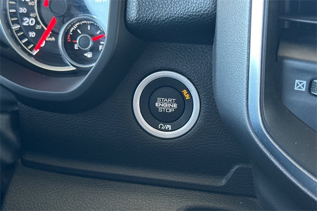 2025 Ram 1500 Big Horn Lone Star photo 21