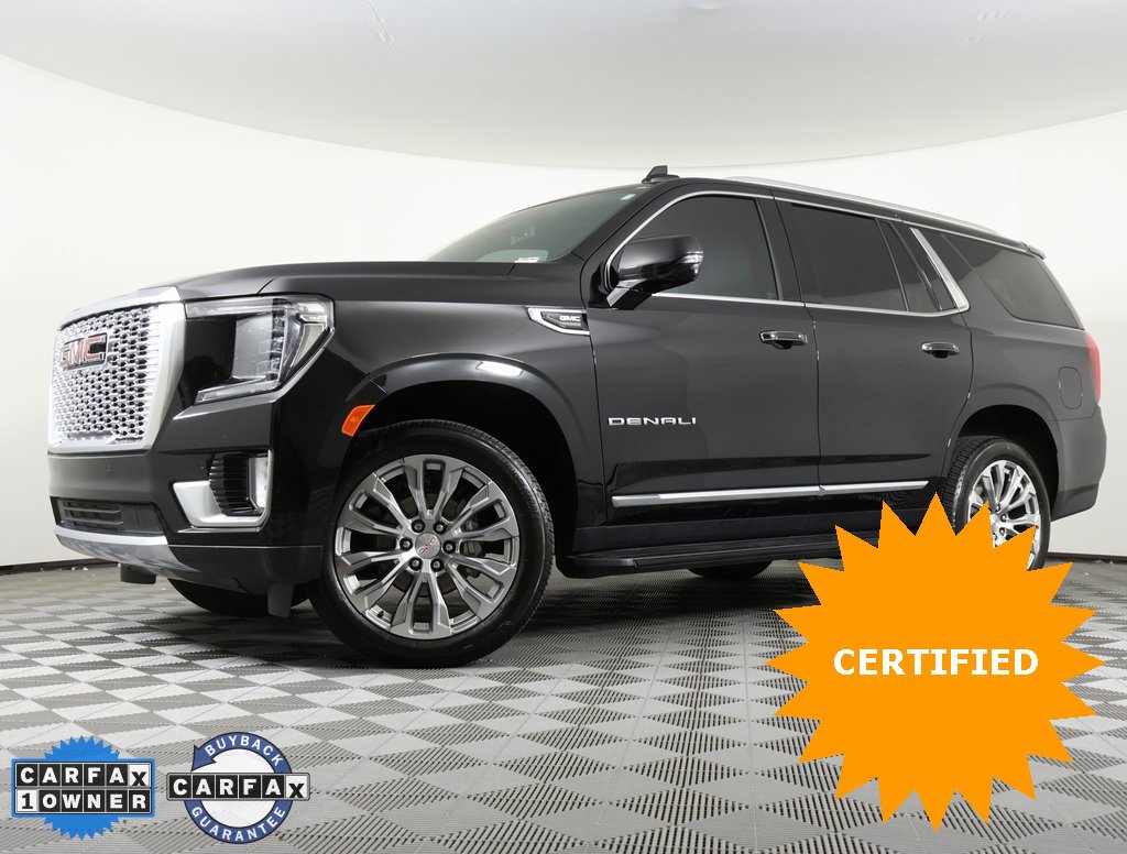 2024 GMC Yukon Denali's photo