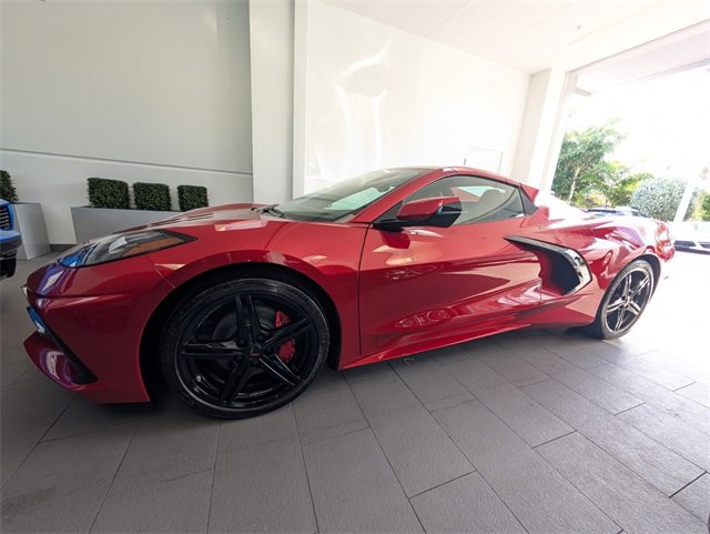 2026 Chevrolet Corvette Stingray 2LT photo 4