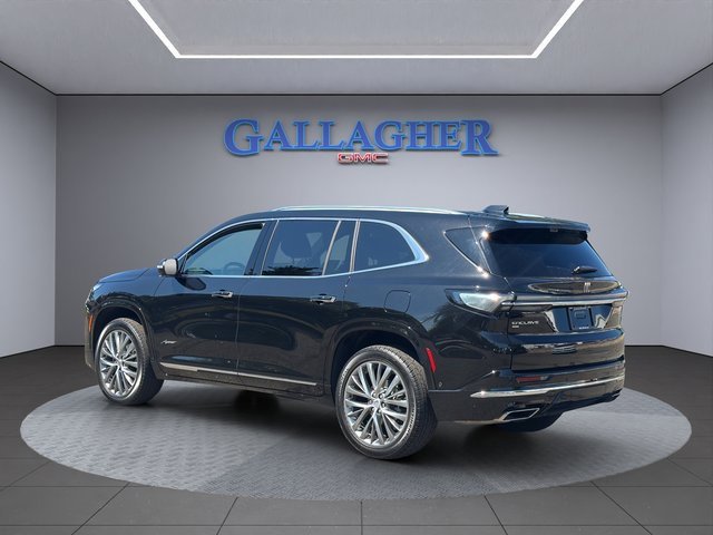 2025 Buick Enclave Avenir photo 7