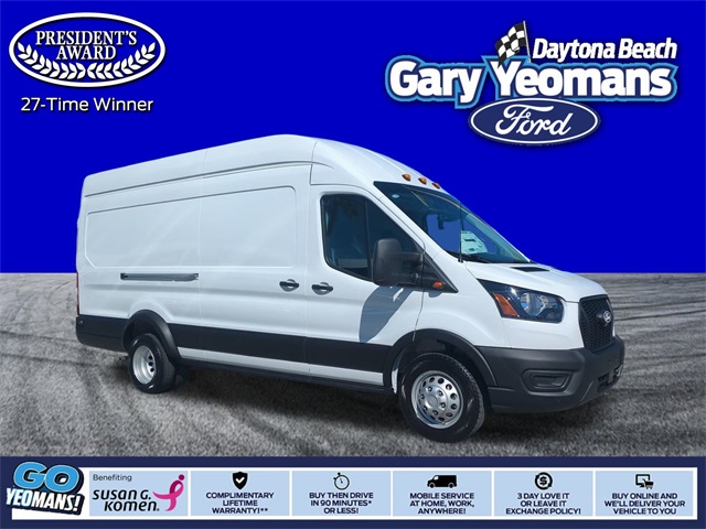 2026 Ford Transit Van Base's photo