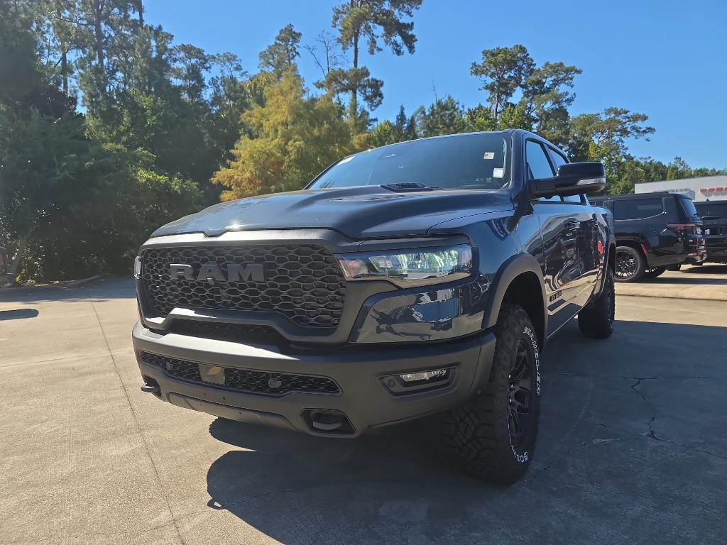 2026 Ram 1500 Rebel photo 2