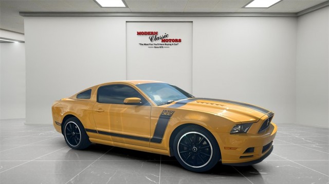2013 Ford Mustang Boss 302