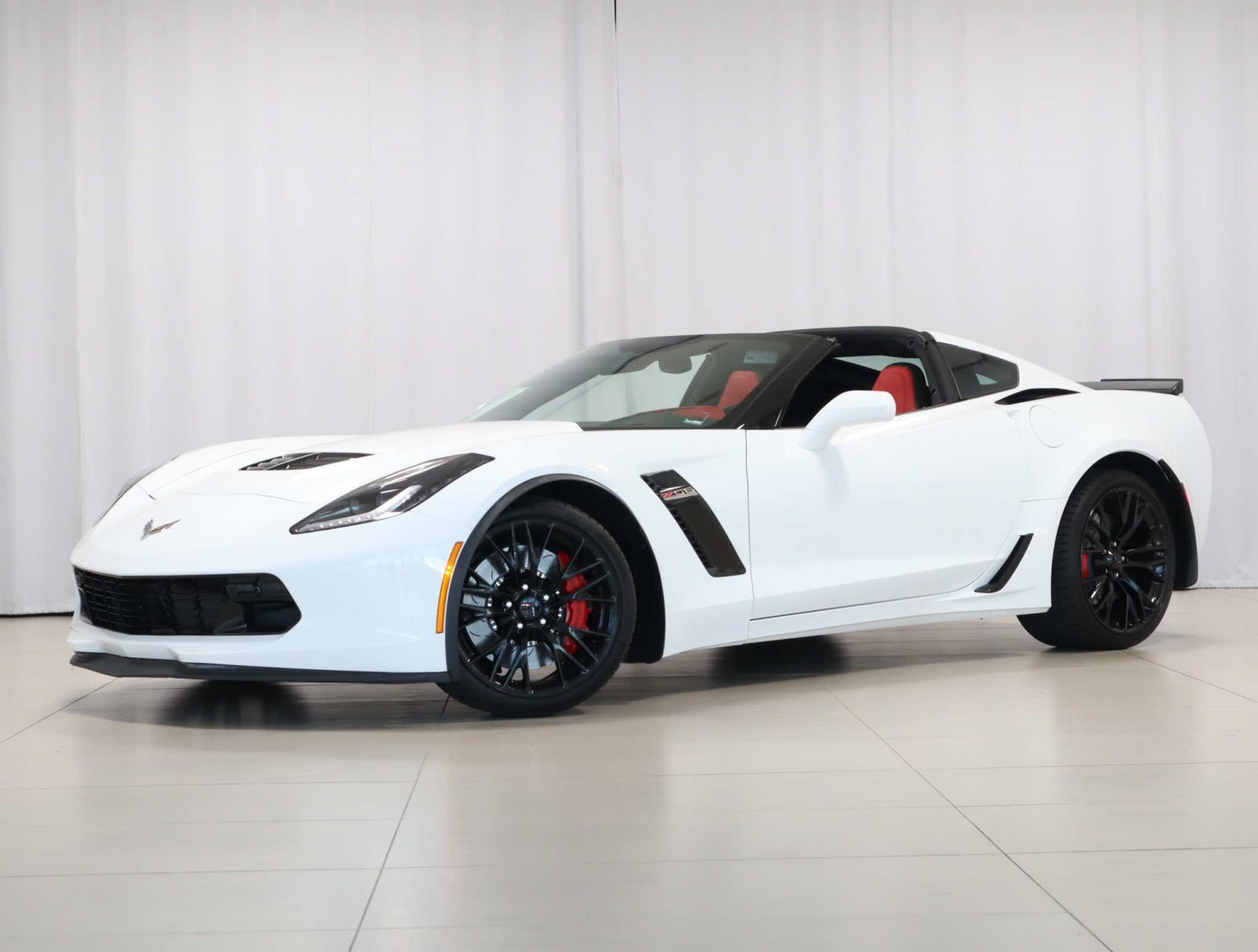 2016 Chevrolet Corvette