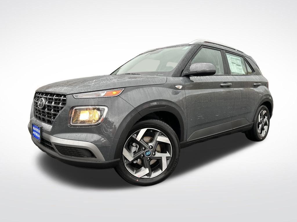 2026 Hyundai Venue SEL's photo