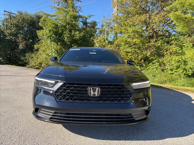 Certified 2024 Honda Accord Hybrid Sport-L with VIN 1HGCY2F72RA035766 for sale in Northfield, Minnesota