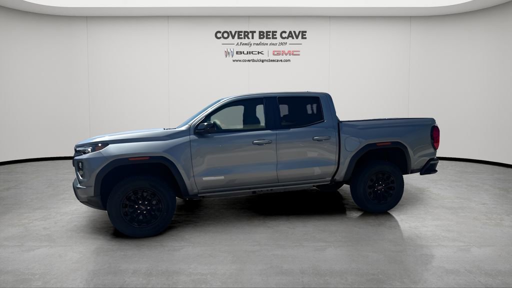 2026 Gmc Canyon Elevation photo 4