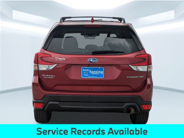 2020 Subaru Forester Premium photo 3