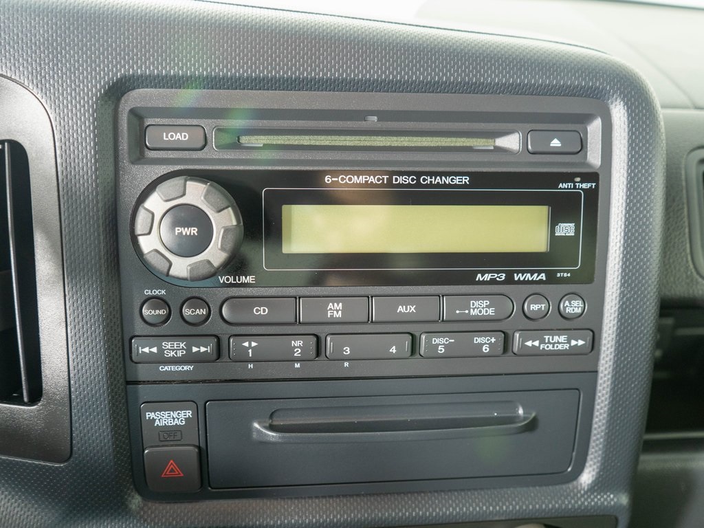 2010 Honda Ridgeline RTS photo 18