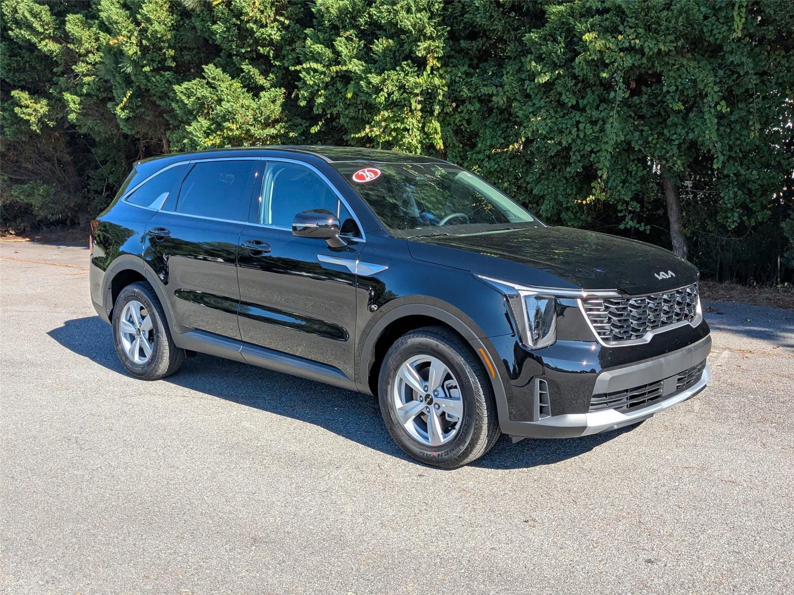 2026 Kia Sorento LX photo 5