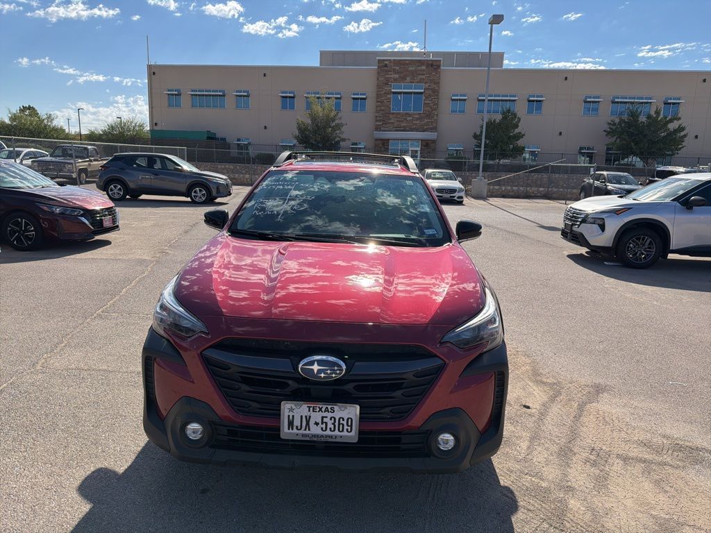 2024 Subaru Outback Premium photo 4