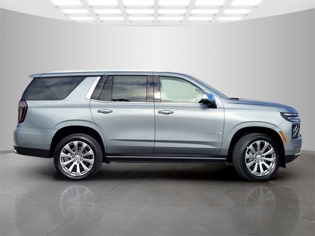 2026 Chevrolet Tahoe Premier photo 3
