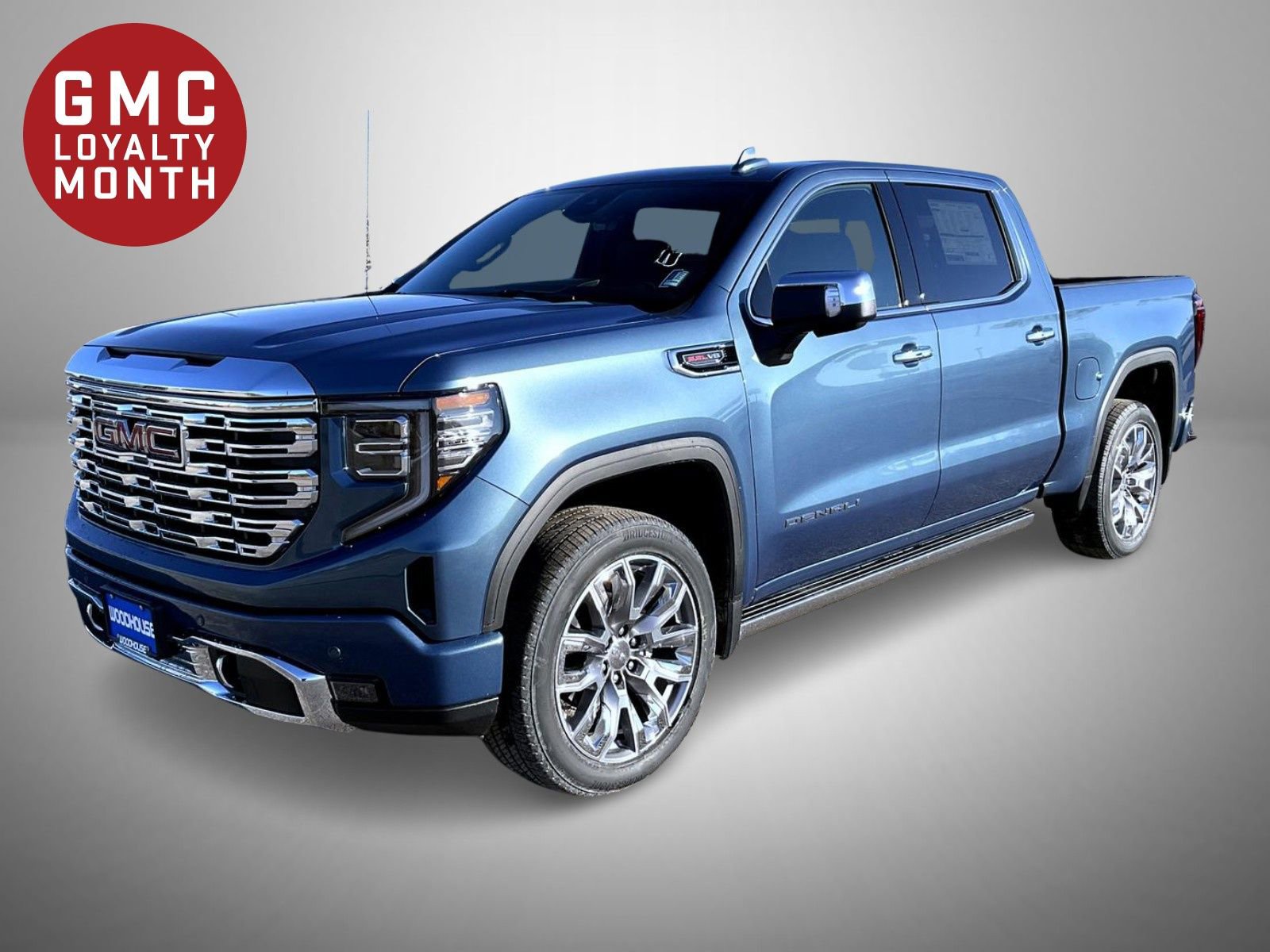 2026 GMC Sierra 1500 Denali's photo