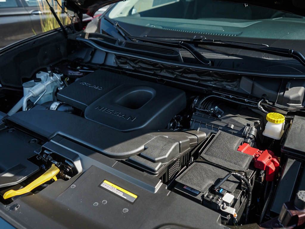 2025 Nissan Murano SL photo 6