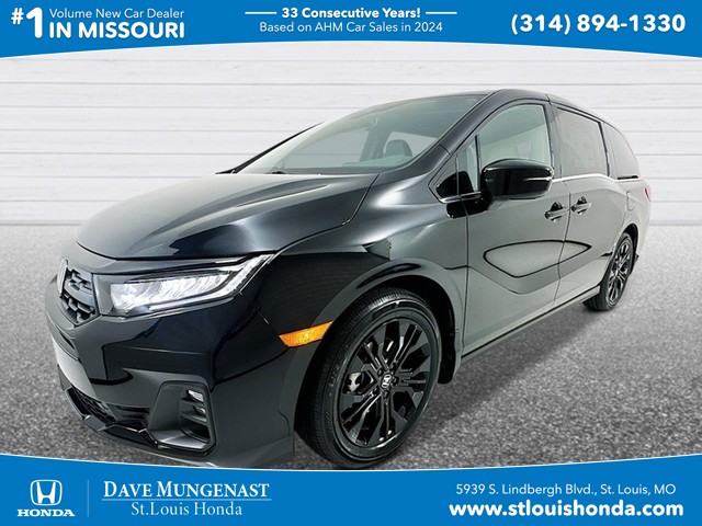 2026 Honda Odyssey Sport L's photo