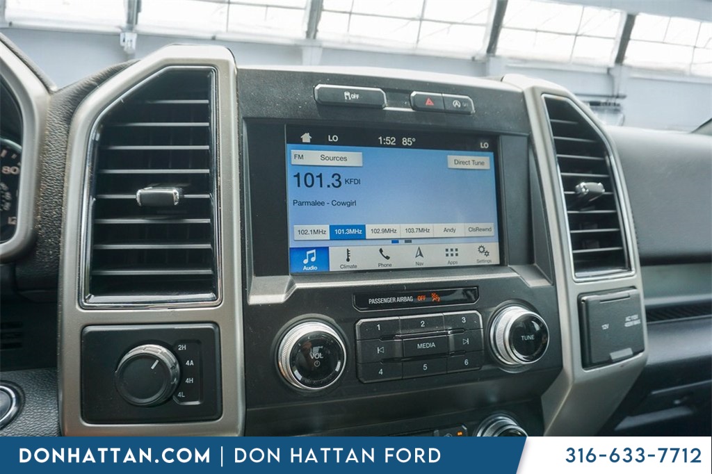2019 Ford F-150 Lariat photo 6