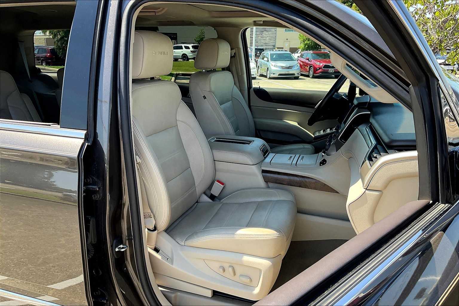 2019 Gmc Yukon Denali photo 7