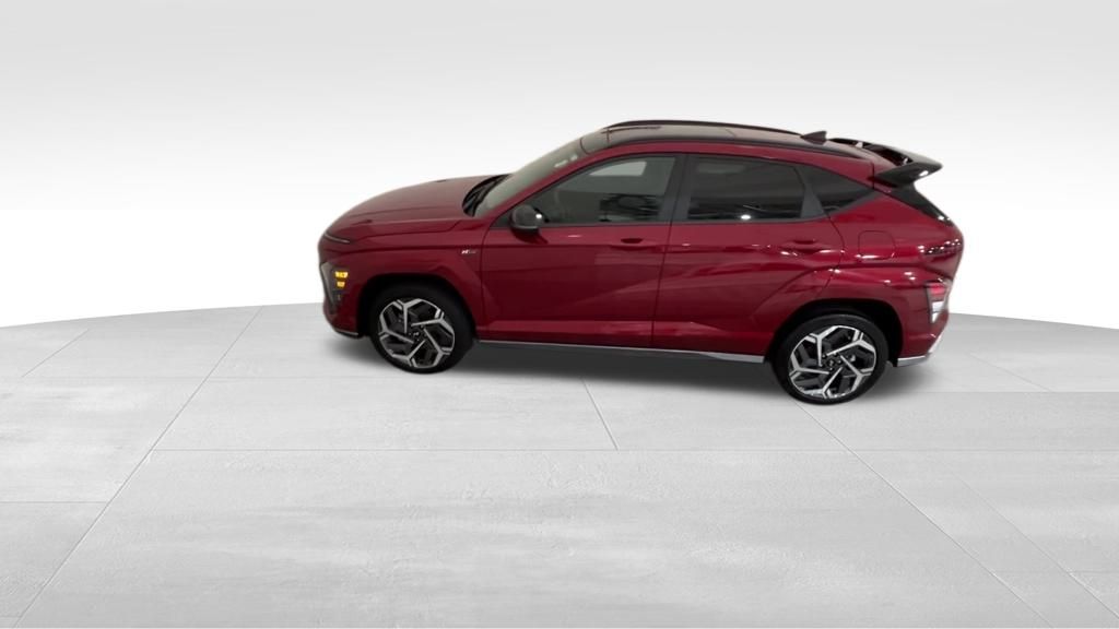 2024 Hyundai Kona N Line photo 3