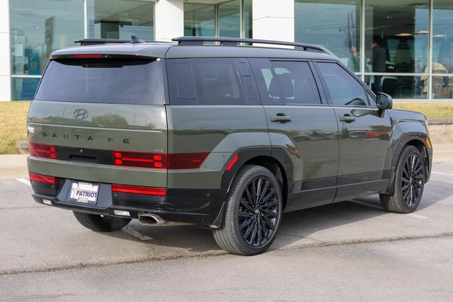 2024 Hyundai Santa Fe Calligraphy photo 3