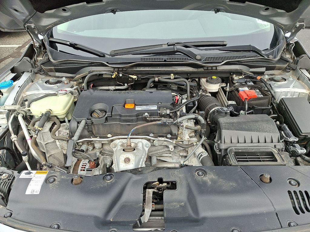 2020 Honda Civic LX photo 26