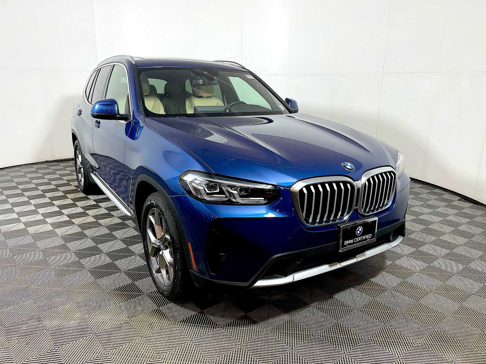 2022 Bmw X3 xDrive30i photo 2