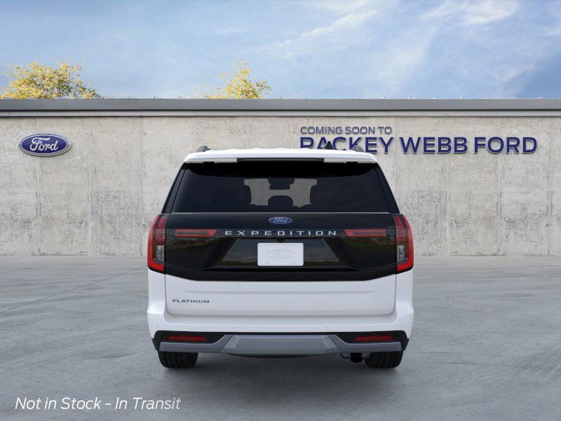 2025 Ford Expedition Platinum photo 6