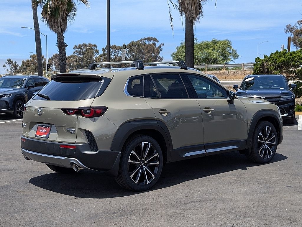 2025 Mazda CX-50 2.5 Turbo Premium Plus photo 4