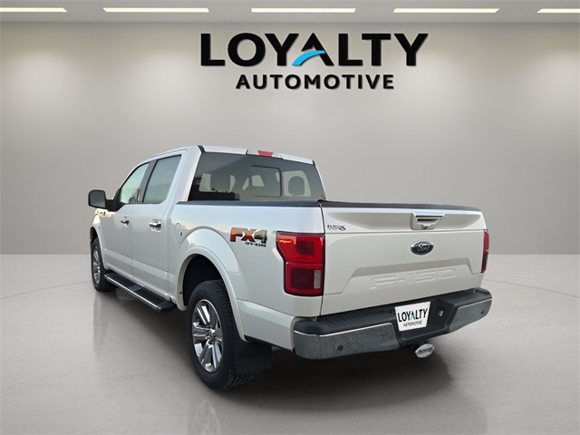 2019 Ford F-150 Lariat photo 2