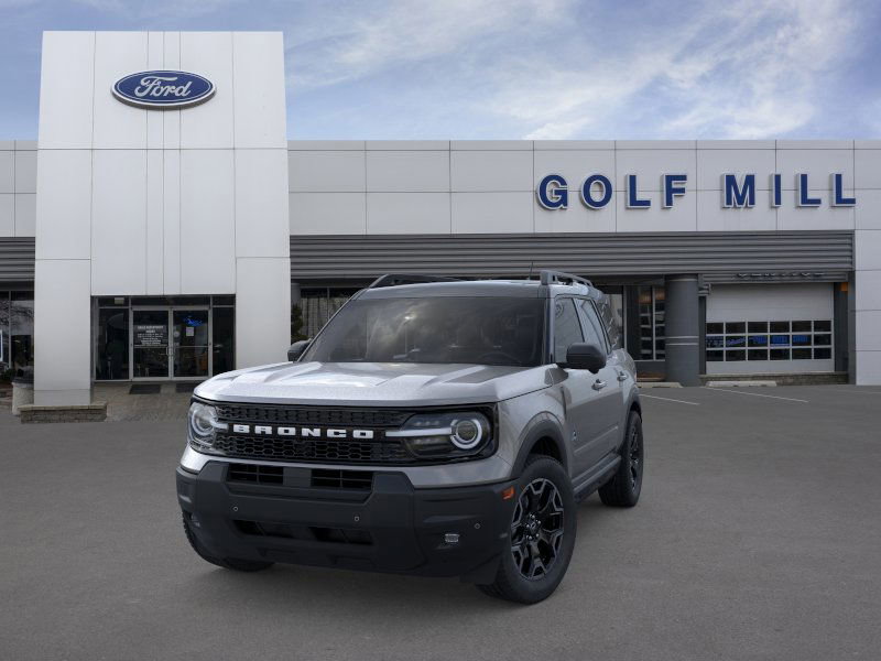 2025 FORD BRONCO SPORT - Image 1